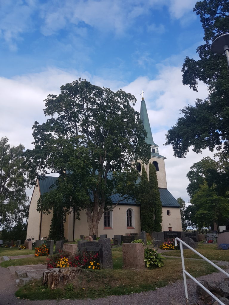 Degerby kyrka